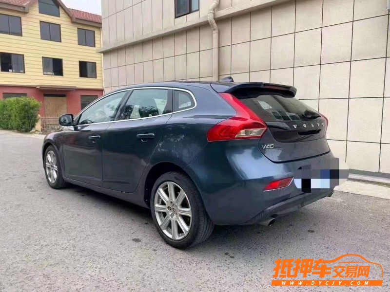 濰坊17年沃爾沃V406