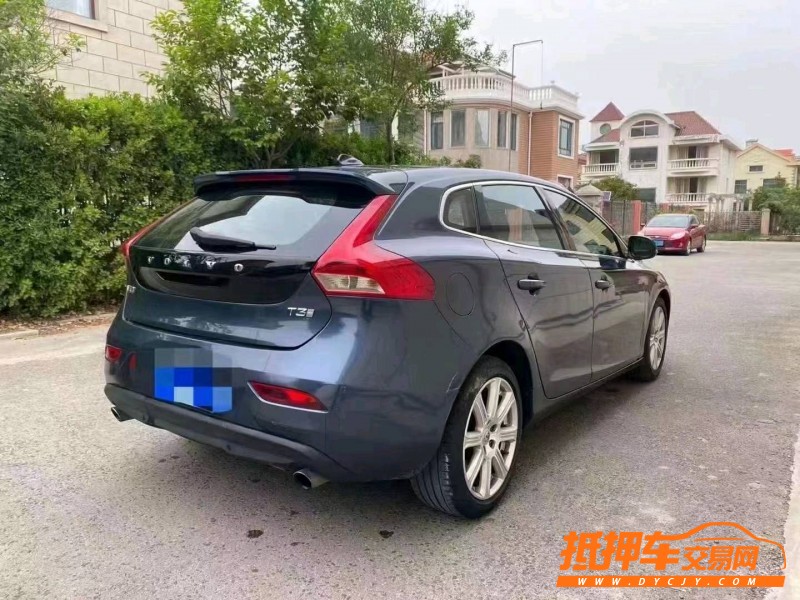 濰坊17年沃爾沃V403