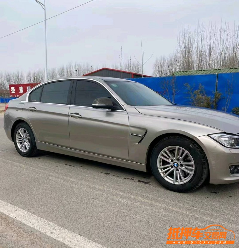 潍坊17年宝马3系2