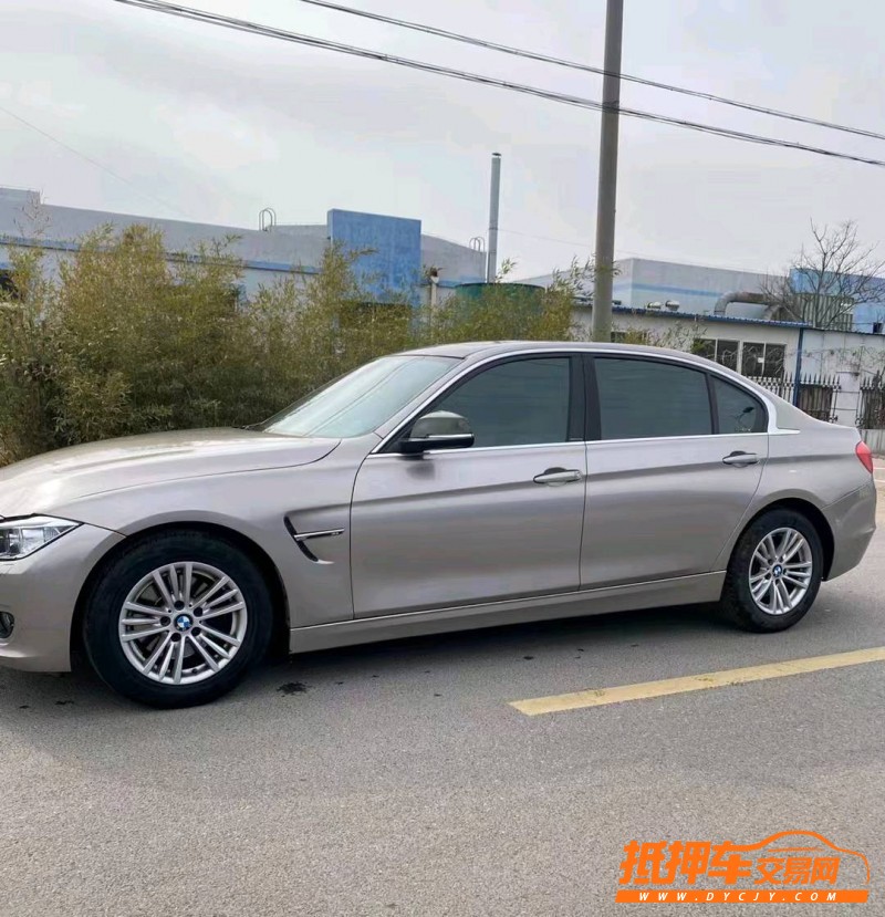 潍坊17年宝马3系3