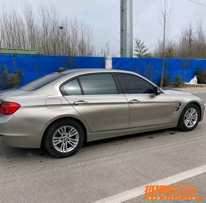 潍坊17年宝马3系4