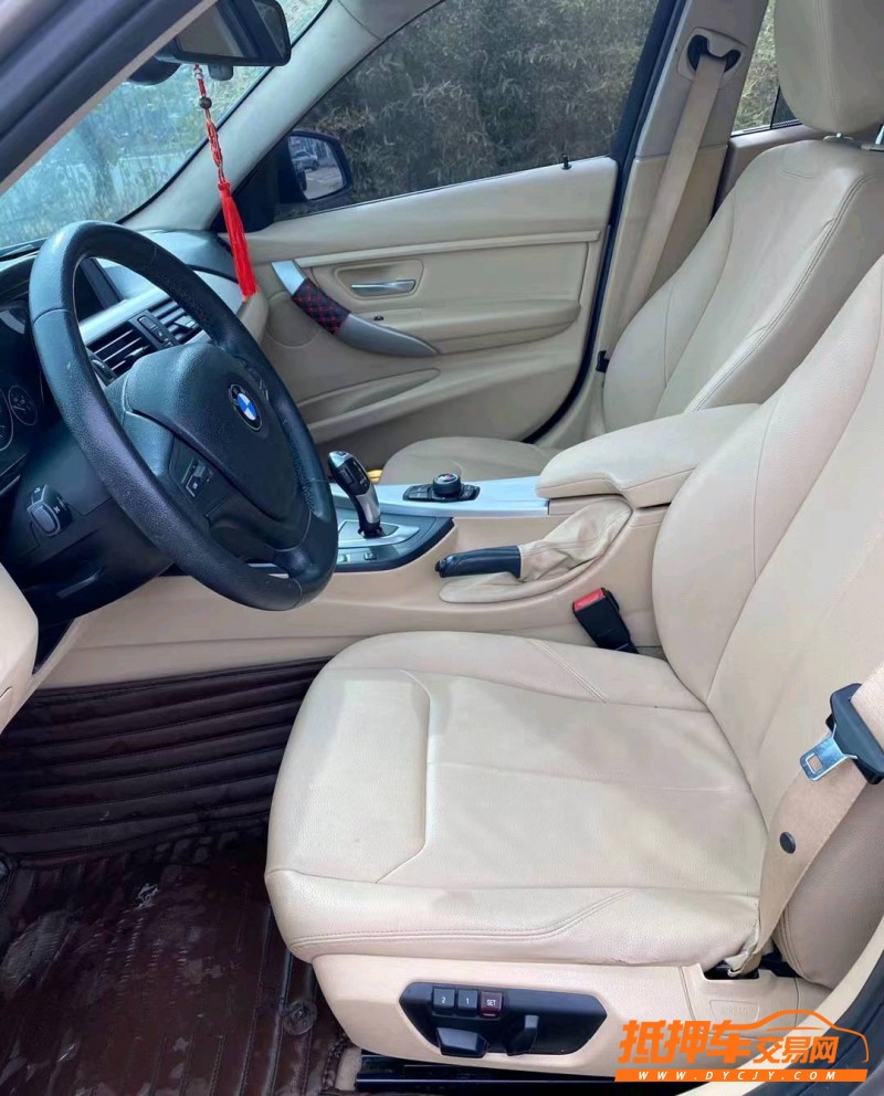 潍坊17年宝马3系5