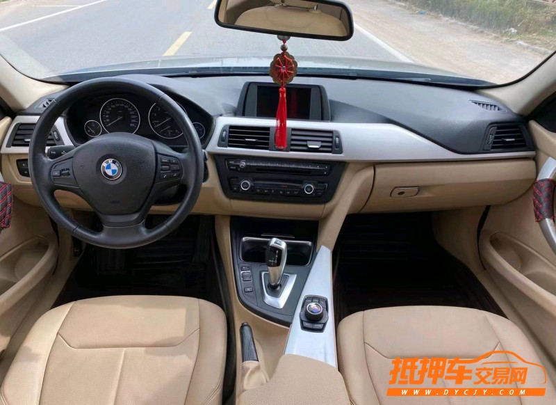 潍坊17年宝马3系6