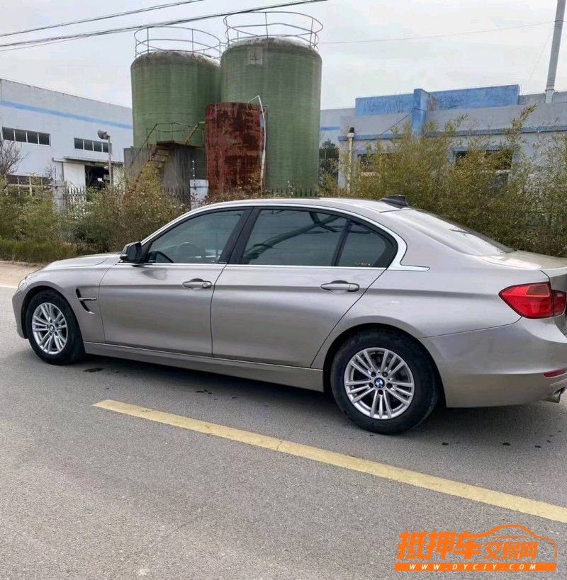 潍坊17年宝马3系7