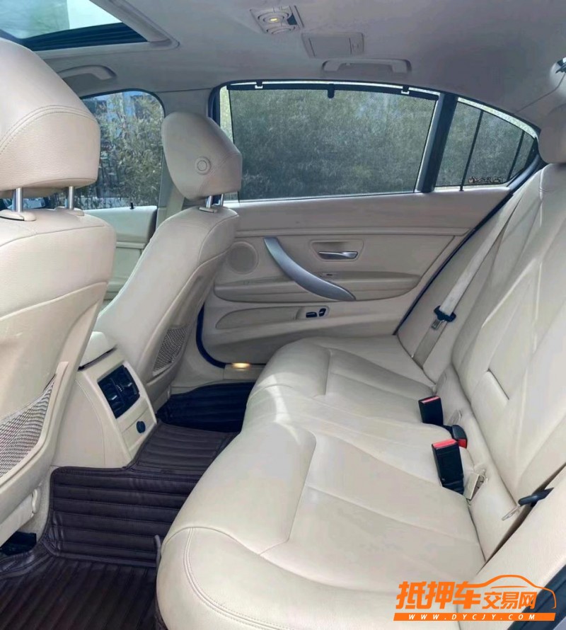 潍坊17年宝马3系8