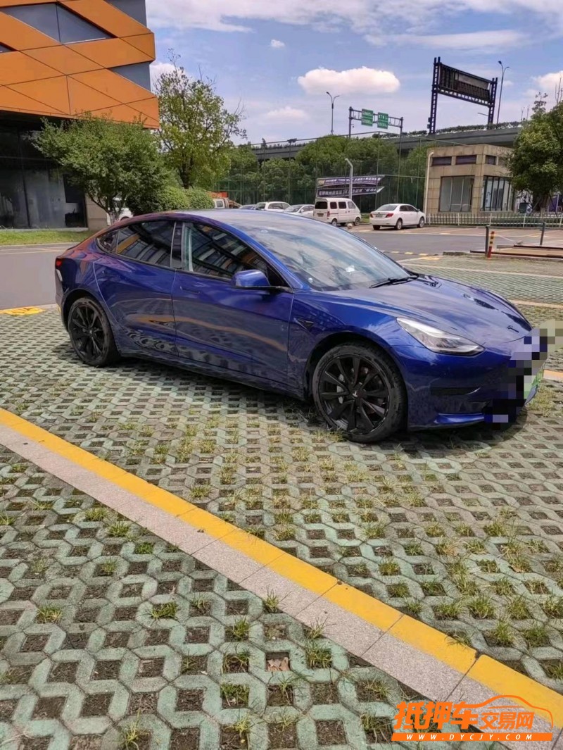 徐州20年特斯拉MODEL 33
