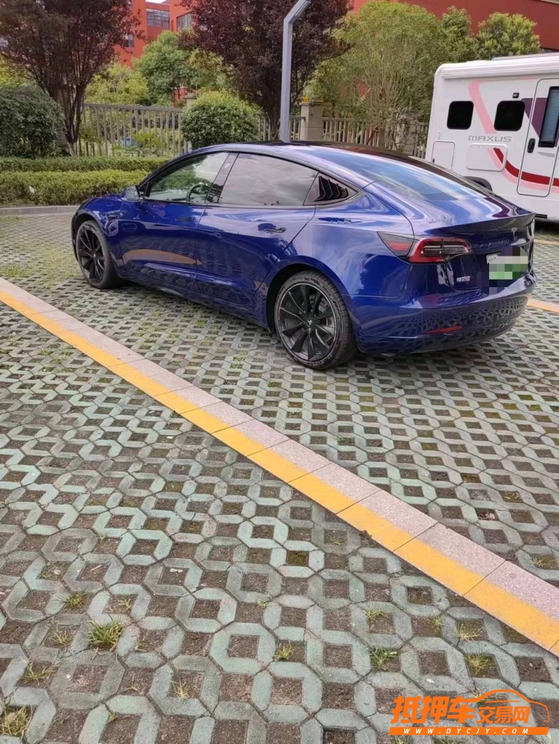 徐州20年特斯拉MODEL 34