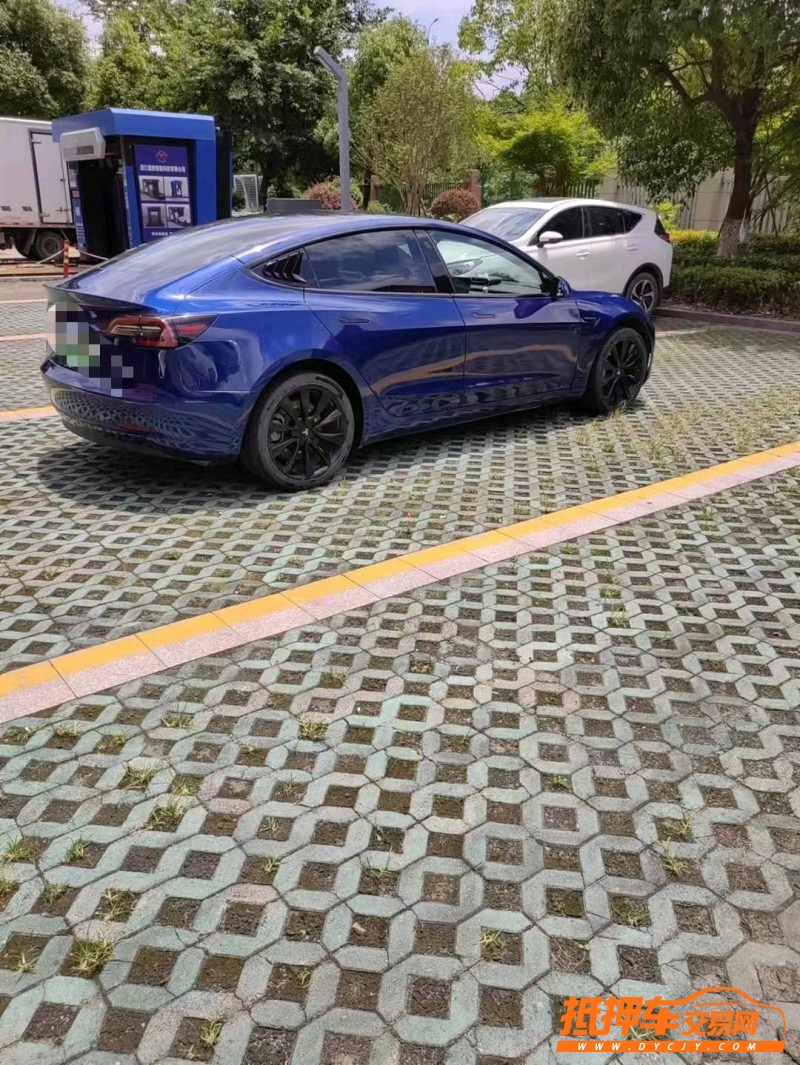 徐州20年特斯拉MODEL 35