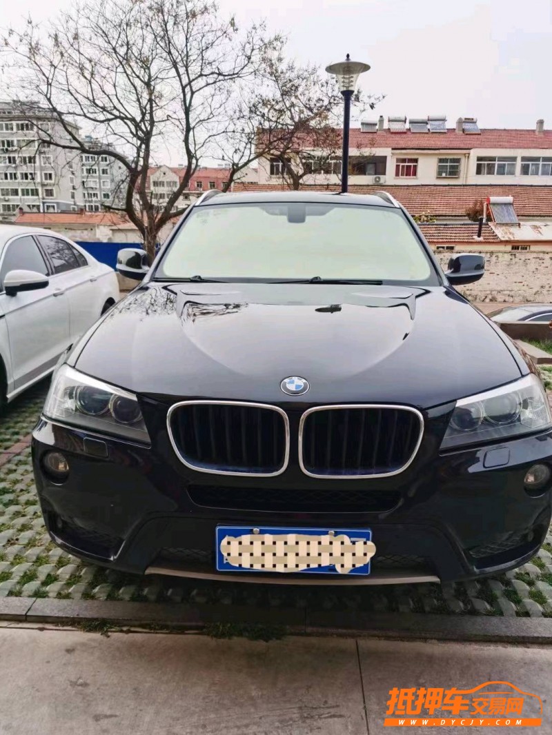 潍坊13年宝马X31