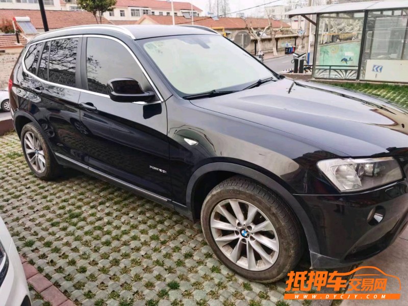 潍坊13年宝马X33