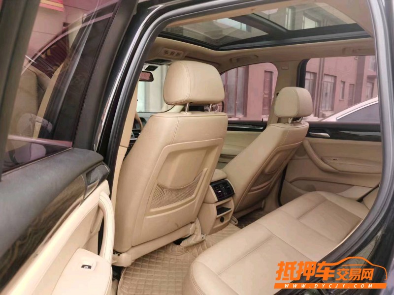 潍坊13年宝马X34