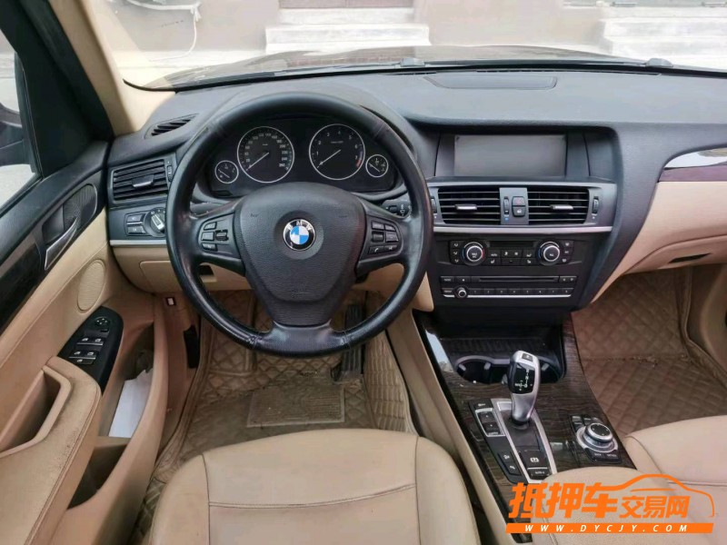 潍坊13年宝马X36
