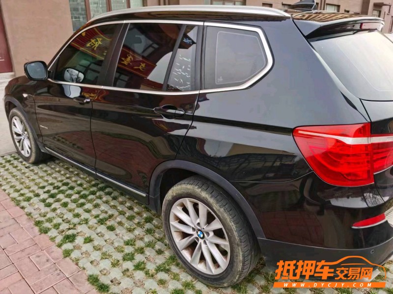 潍坊13年宝马X38