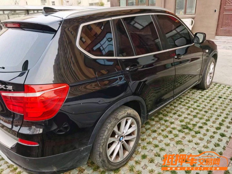 潍坊13年宝马X39