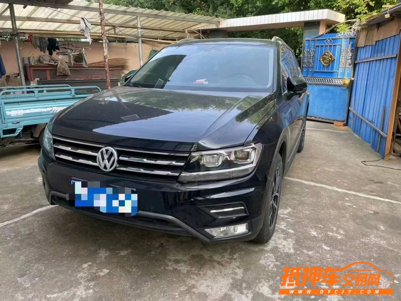 南通18年大眾途觀L1