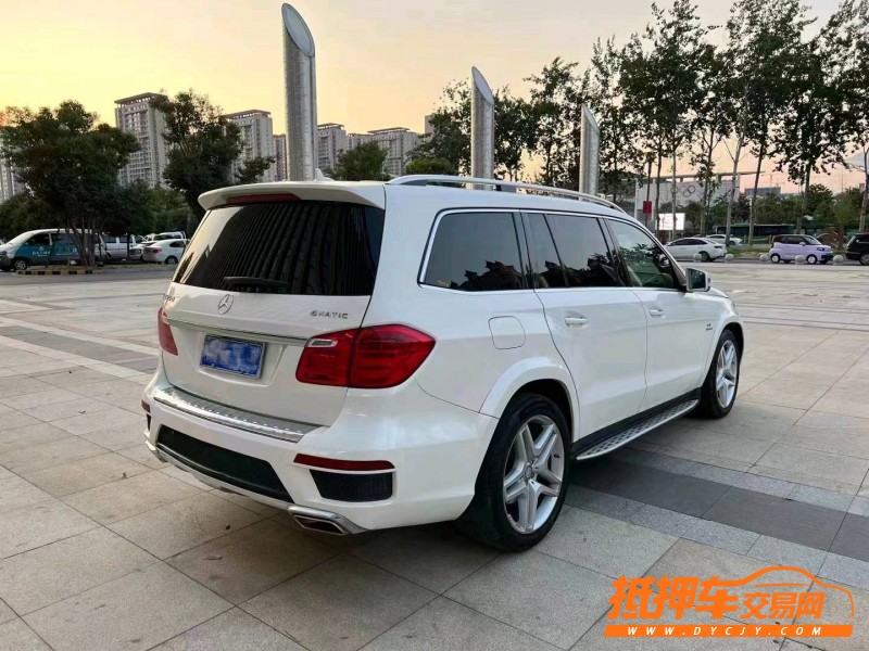 枣庄13年奔驰GL9