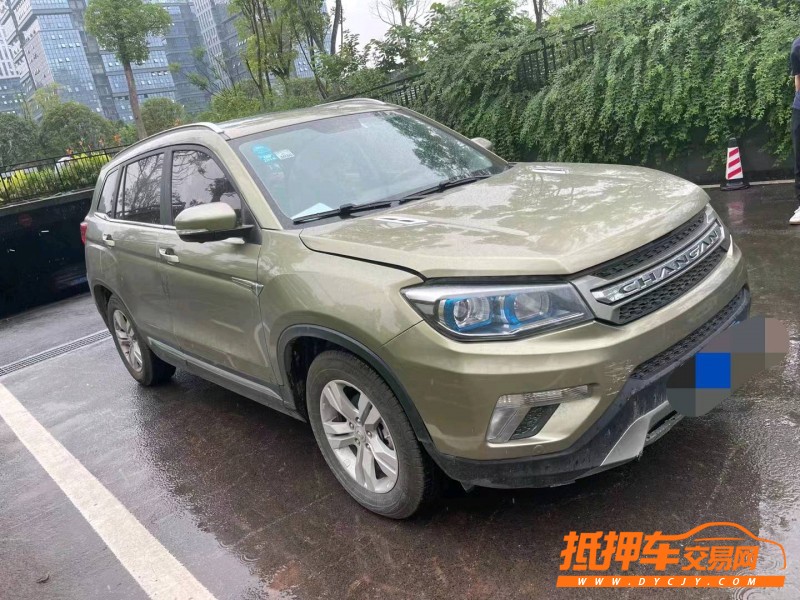 重慶16年長安汽車CS757