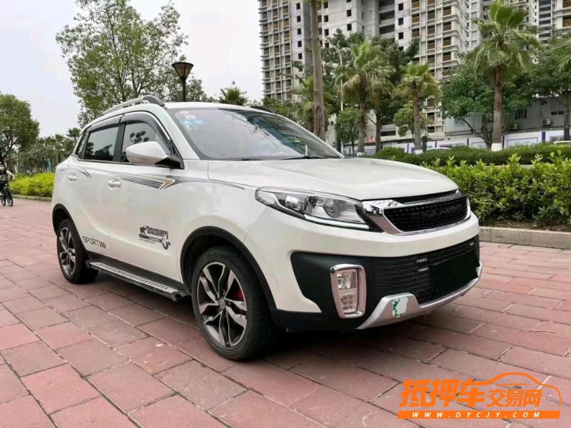 漳州18年昌河Q353