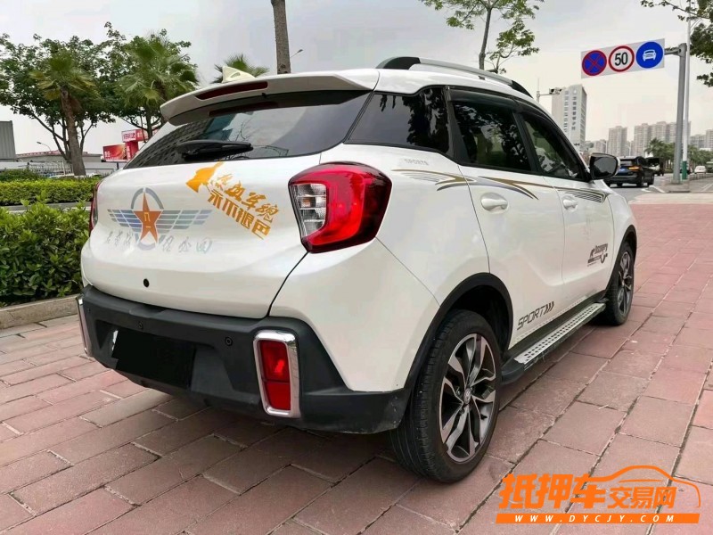漳州18年昌河Q354