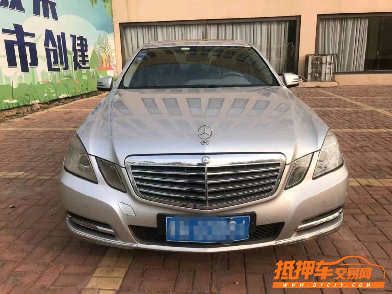 青岛12年奔驰E9