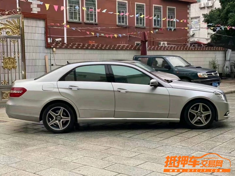 漳州10年奔馳E7