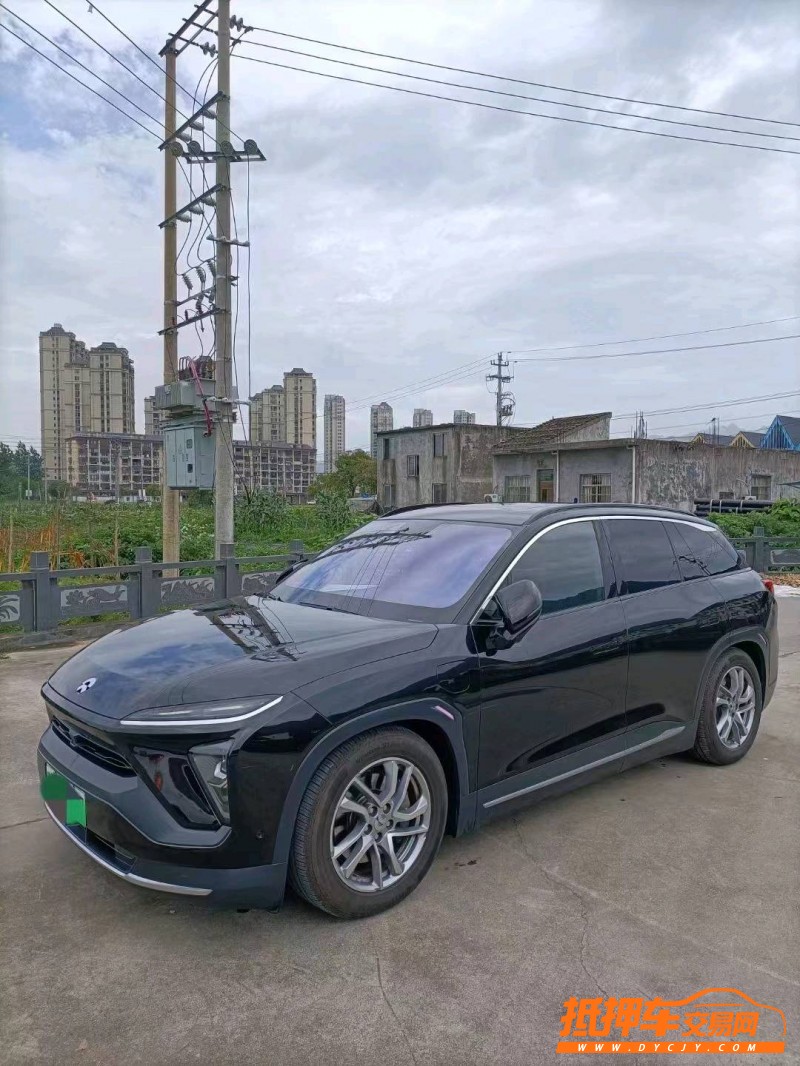 湖州21年蔚來ES67