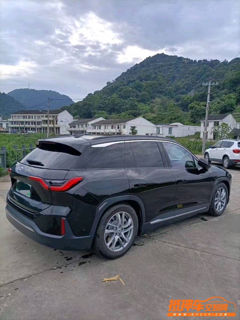 湖州21年蔚來ES65