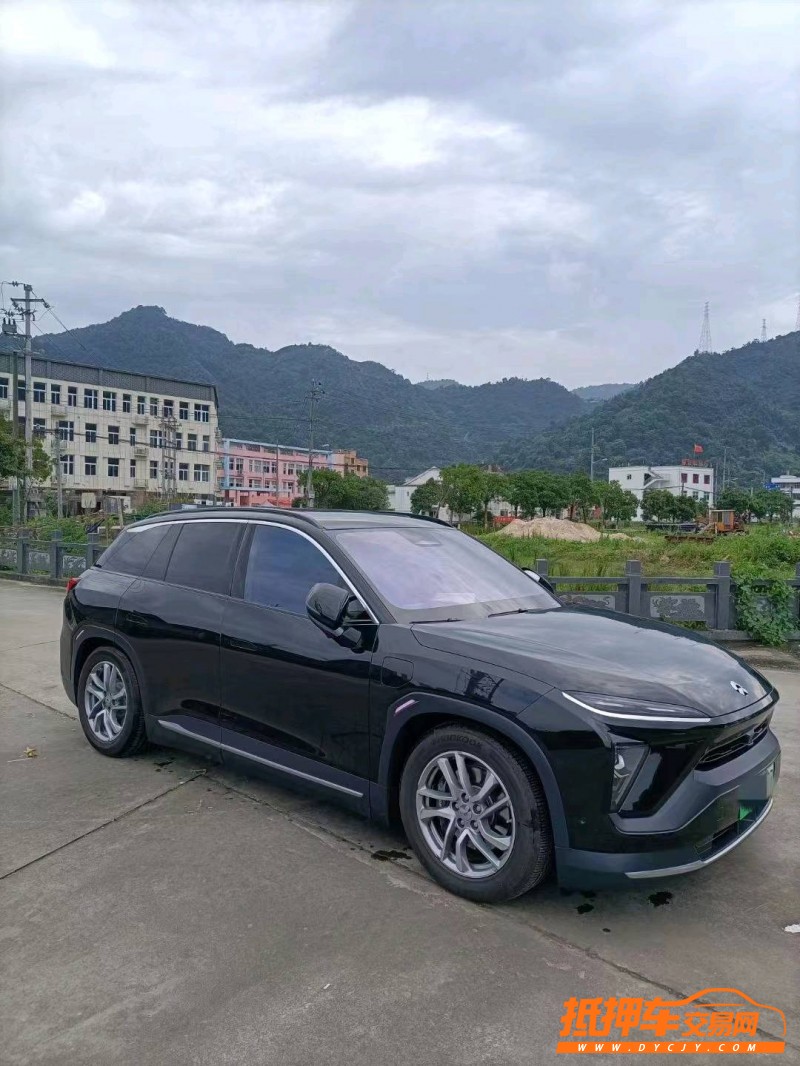湖州21年蔚來ES61