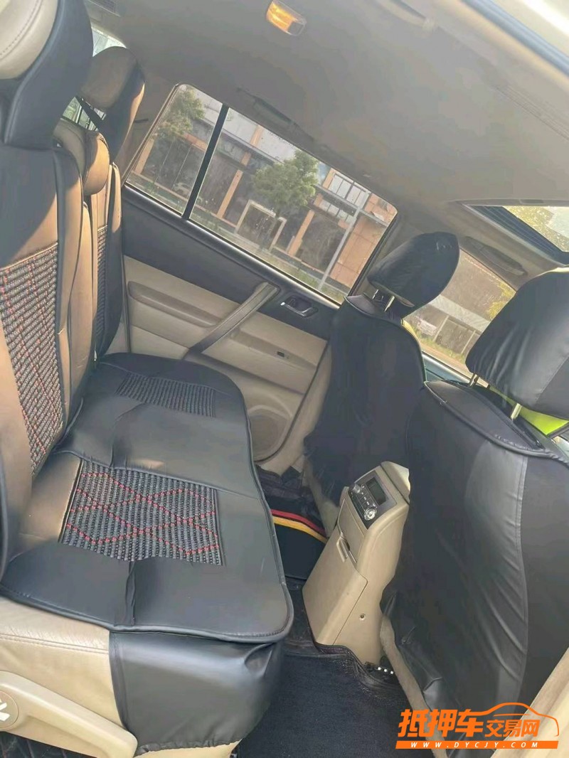 徐州11年丰田汉兰达7