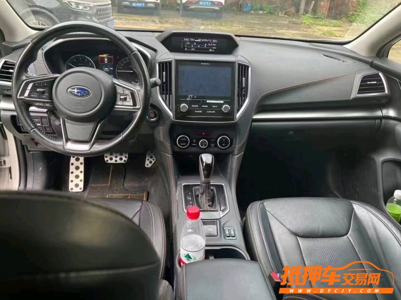 宜春18年斯巴魯XV2