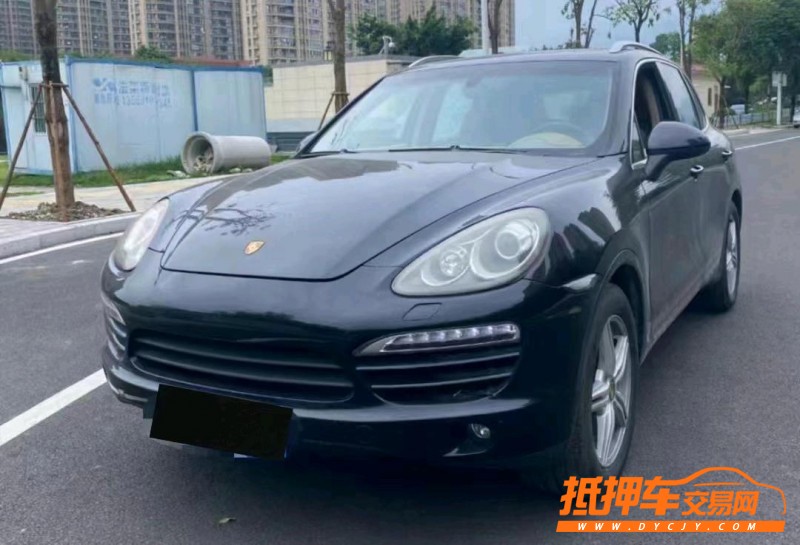 南平11年保時捷卡宴9