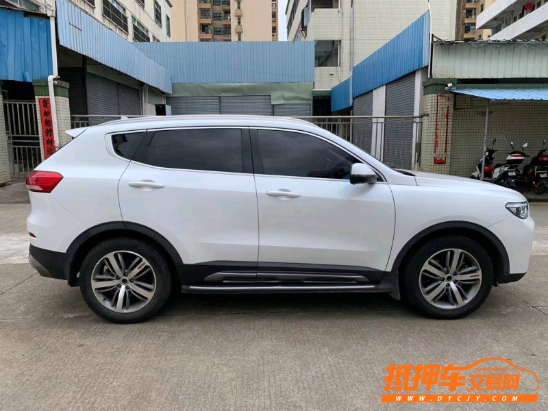 中山18年哈弗H62