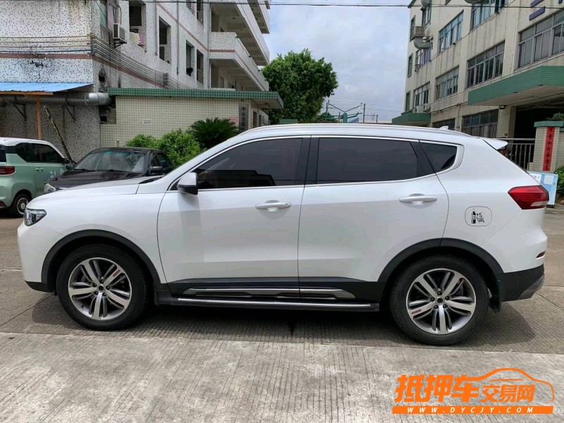 中山18年哈弗H63