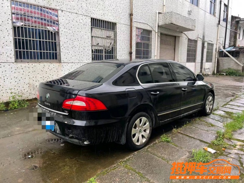 金華11年斯柯達昊銳6