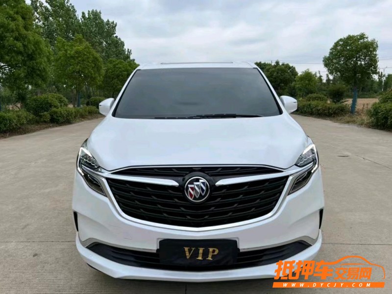 盐城21年别克GL81