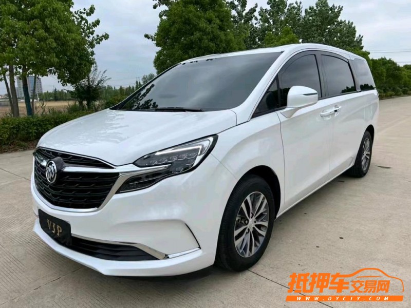 盐城21年别克GL82