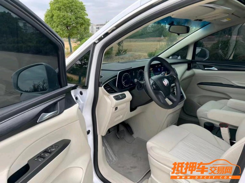 盐城21年别克GL86