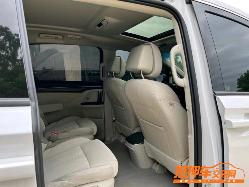 盐城21年别克GL87