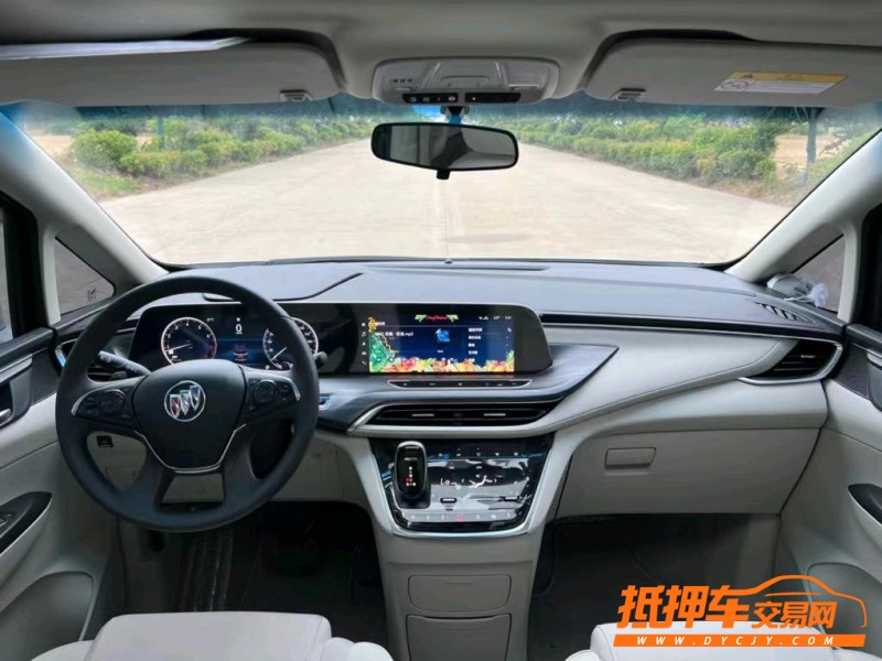 盐城21年别克GL88