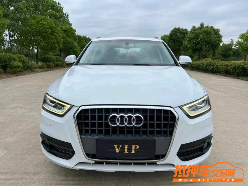 盐城14年奥迪Q31