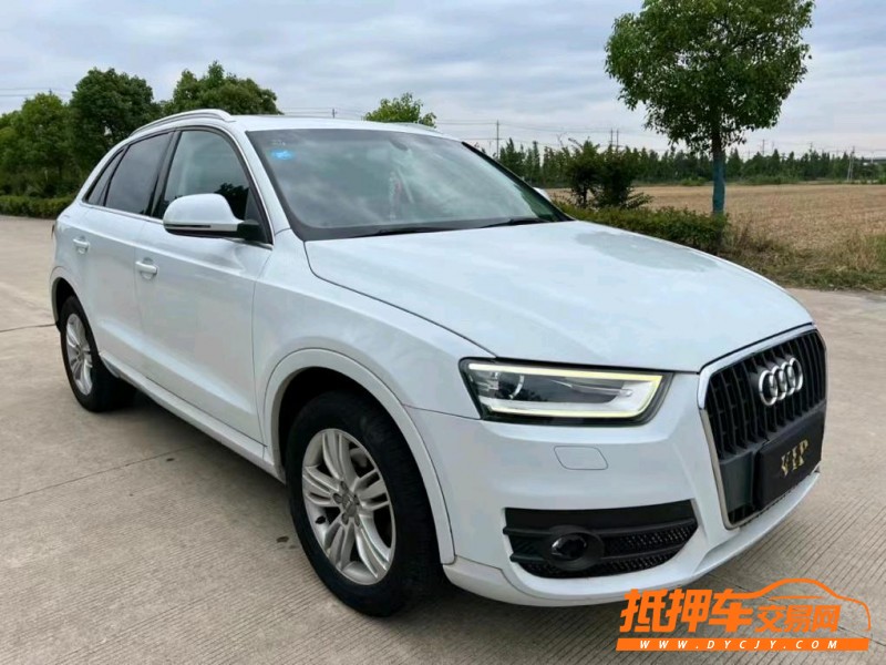 盐城14年奥迪Q33