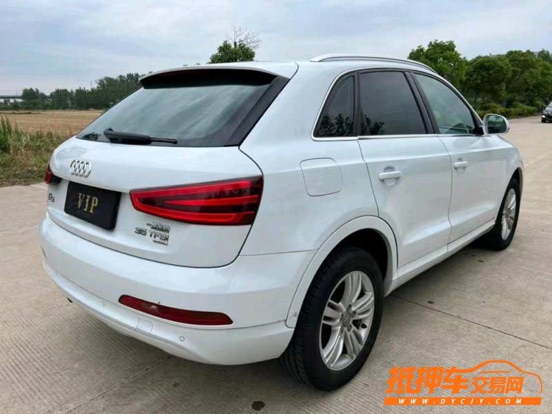 盐城14年奥迪Q34