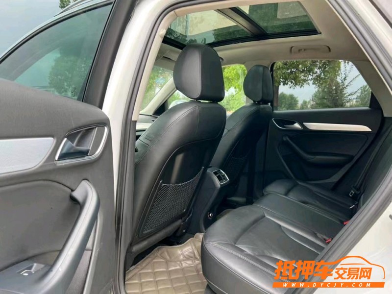 盐城14年奥迪Q37