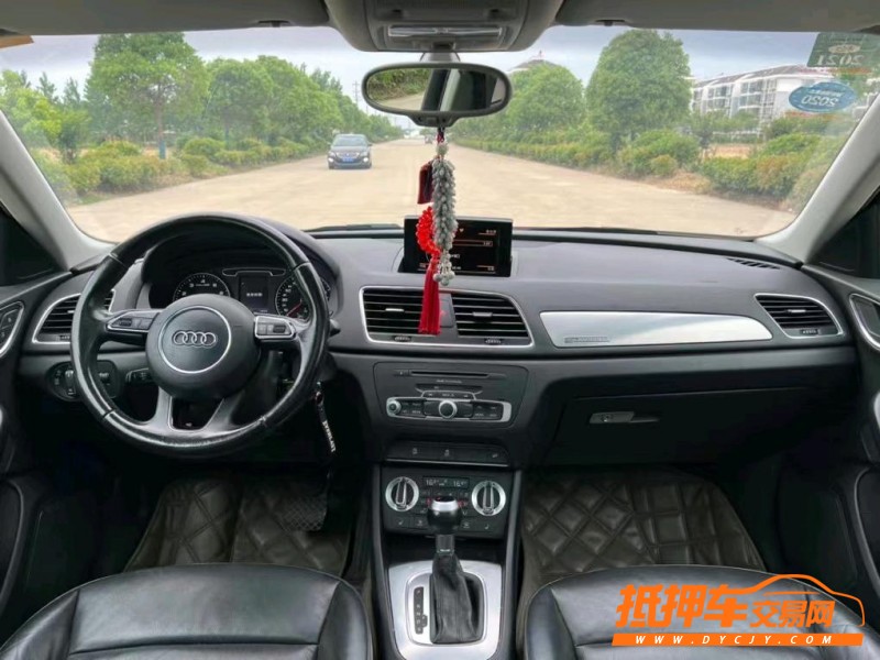 盐城14年奥迪Q38