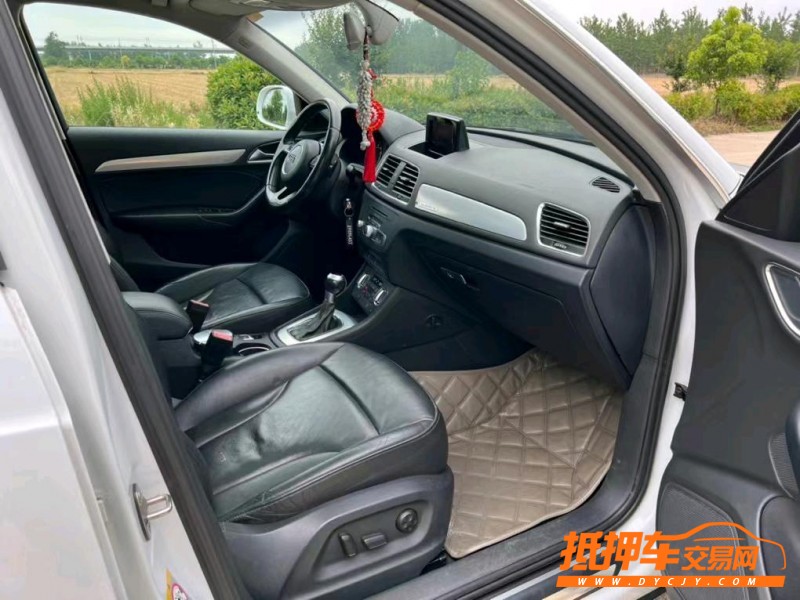 盐城14年奥迪Q39