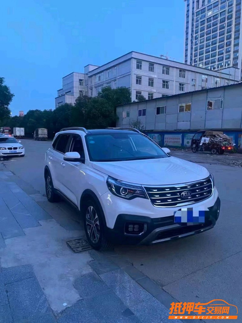 常德20年起亞智跑2