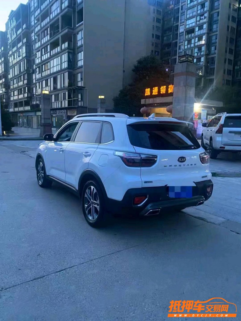 常德20年起亞智跑6