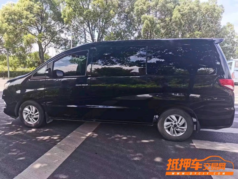 金華17年江淮瑞風M43