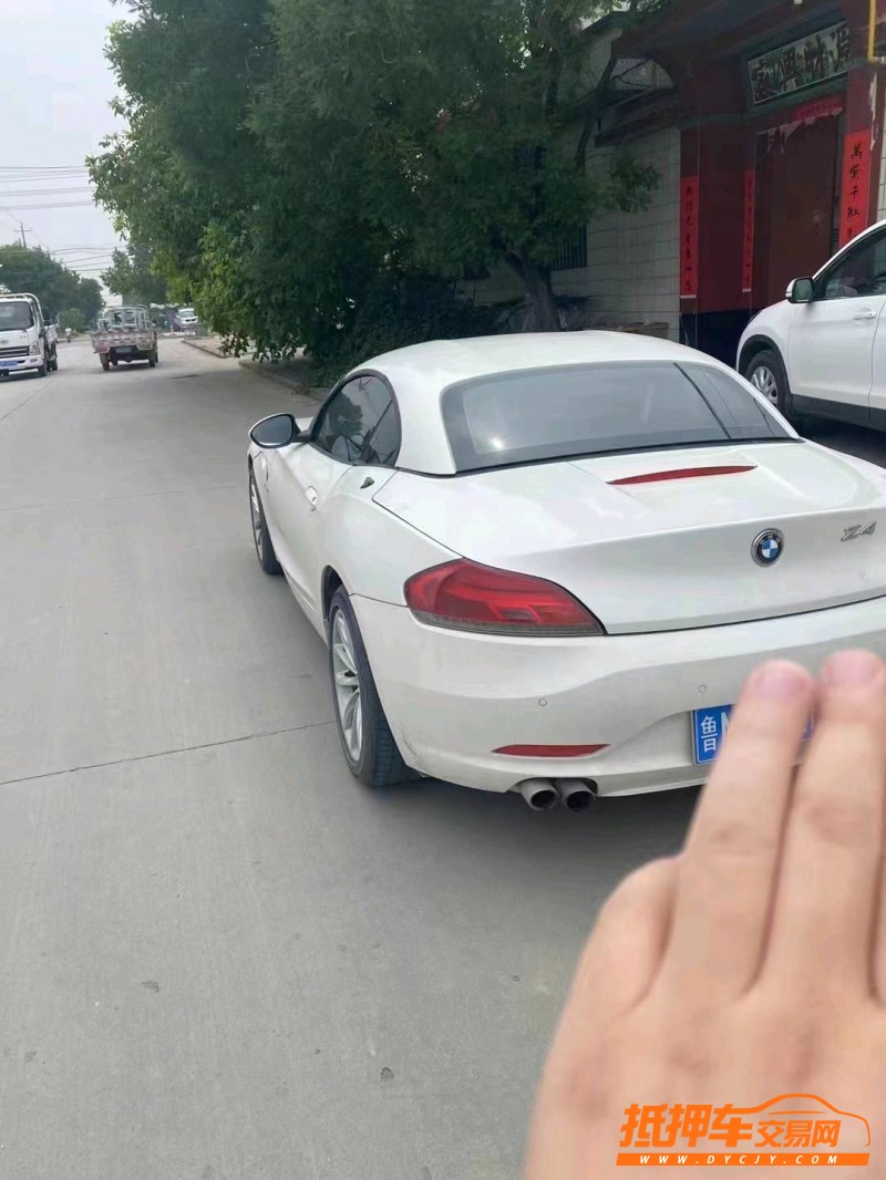 潍坊12年宝马Z42