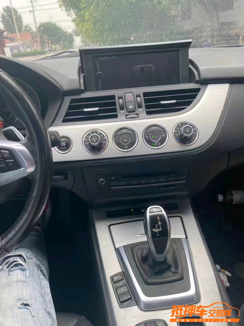 潍坊12年宝马Z44